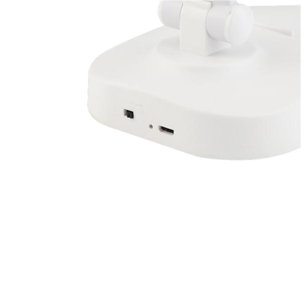 Настольная лампа Desk lamp WS-2020 Rechargable White mode Розовый photo 3