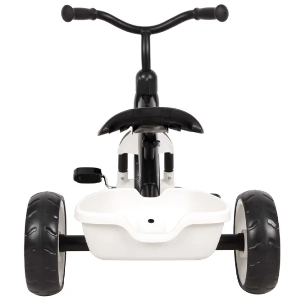 Трицикл Qplay Elite Plus 25 кг/ Черный photo 3