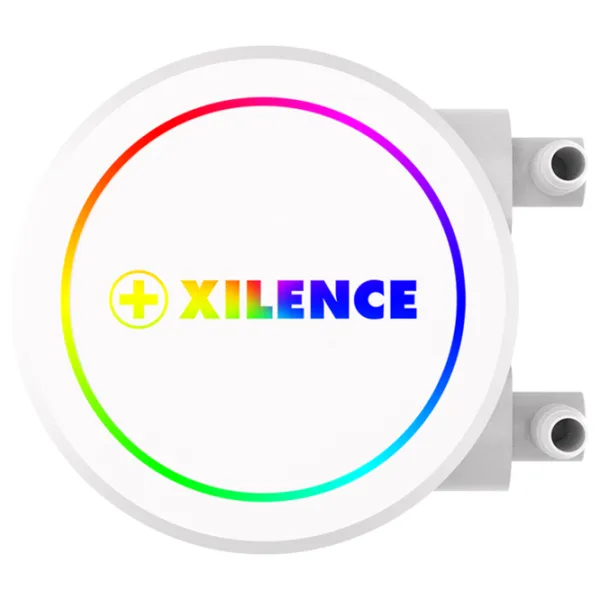 Cooler cu lichid Xilence LQ240 ARGB Ceramic bearing/ 2100 rpm photo 7