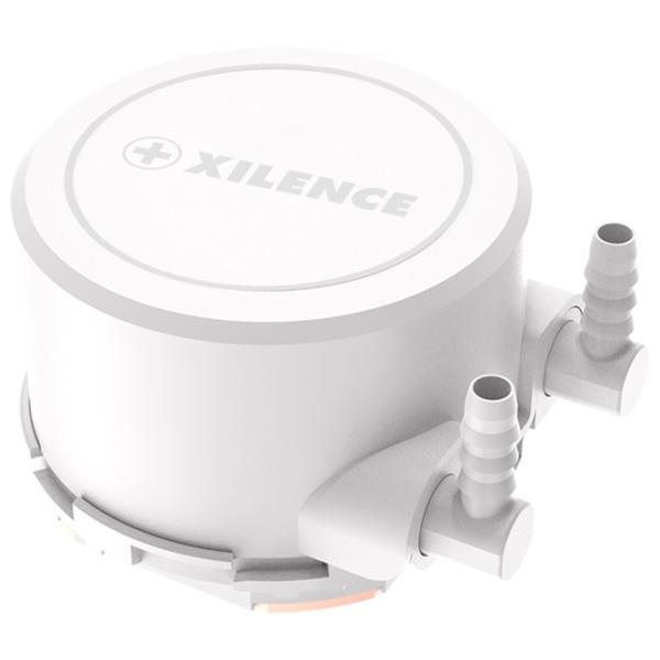 Cooler cu lichid Xilence LQ240 ARGB Ceramic bearing/ 2100 rpm photo 10
