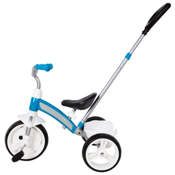 Трицикл Qplay Elite Plus 25 кг/ Синий photo 2