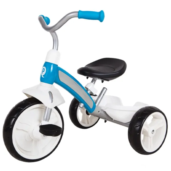 Трицикл Qplay Elite Plus 25 кг/ Синий photo 3