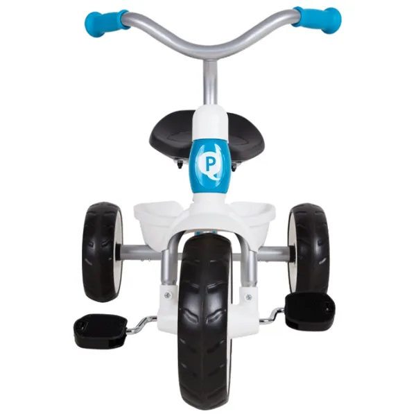 Трицикл Qplay Elite Plus 25 кг/ Синий photo 4