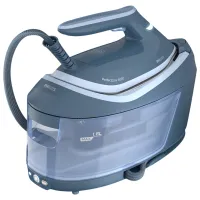 Утюг Philips PSG6042/ 20 С парогенератором/ 2400 Вт/ Синий photo 2