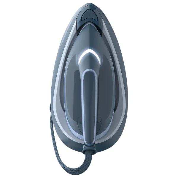Утюг Philips PSG6042/ 20 С парогенератором/ 2400 Вт/ Синий photo 4