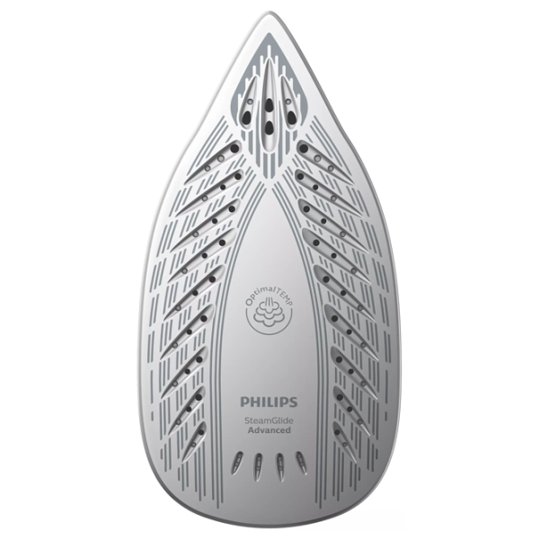 Утюг Philips PSG6042/ 20 С парогенератором/ 2400 Вт/ Синий photo 6