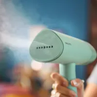 Vaporizator de călcat vertical Philips STH3010/ 70 1000 W/ Teal photo 5