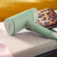 Vaporizator de călcat vertical Philips STH3010/ 70 1000 W/ Teal photo 7