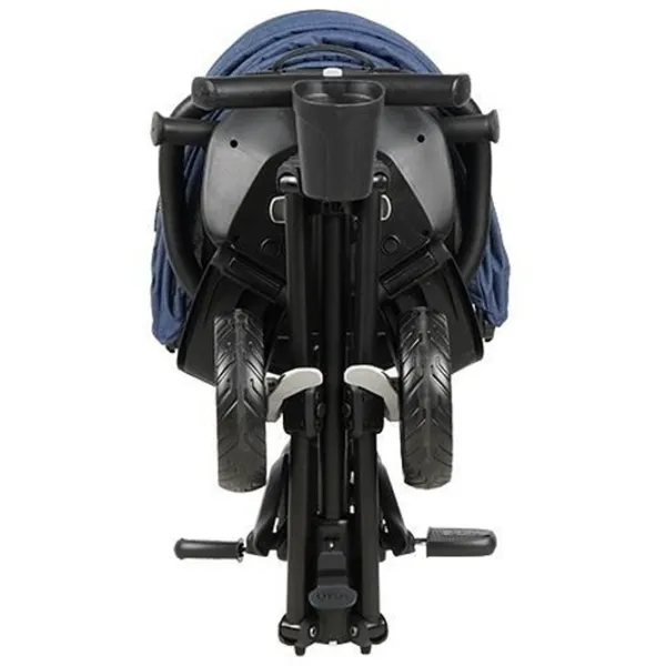 Triciclu Qplay Nova Niello 25 kg/ Blue photo 4 Triciclu Qplay Nova Niello 25 kg/ Blue photo 4