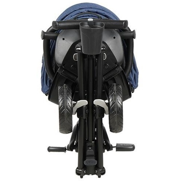 Triciclu Qplay Nova Niello 25 kg/ Blue photo 4 Triciclu Qplay Nova Niello 25 kg/ Blue photo 4