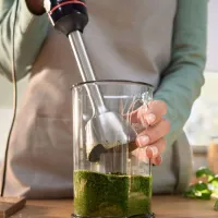 Blender de mână Bosch MSM4B620 Black photo 3