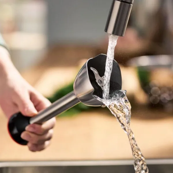 Blender de mână Bosch MSM4B620 Black photo 4