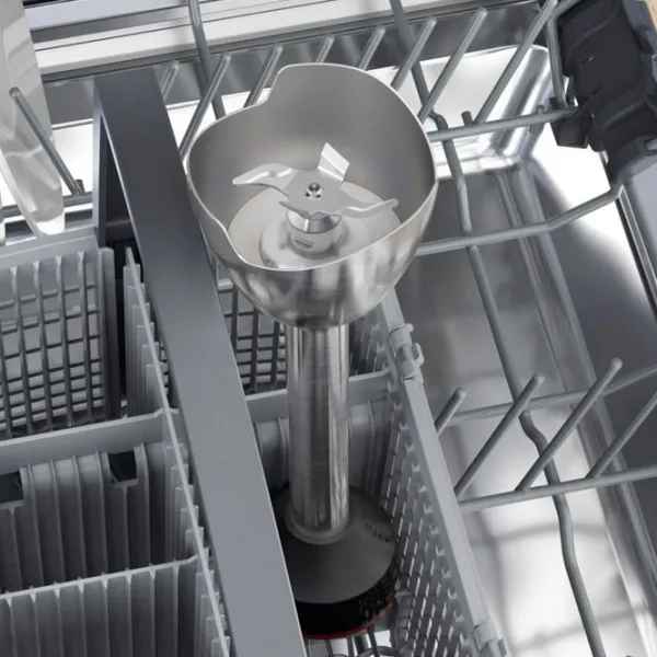 Blender de mână Bosch MSM4B620 Black photo 5
