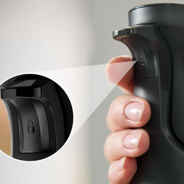 Blender de mână Bosch MSM4B620 Black photo 6