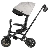 Triciclu Qplay Nova Niello 25 kg/ Gray photo 2