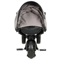 Triciclu Qplay Nova Niello 25 kg/ Gray photo 3