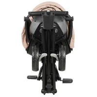 Triciclu Qplay Nova Niello 25 kg/ Beige photo 4