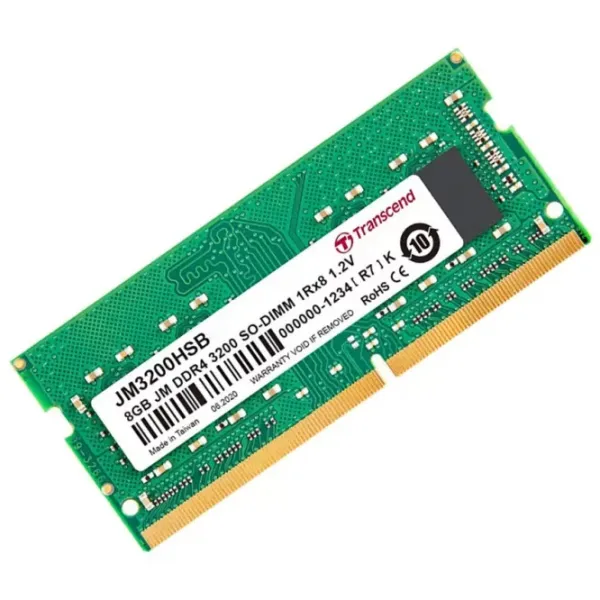 Memorie RAM Transcend JM3200HSB-4GB SO-DIMM/ DDR4/ 4 GB photo 3