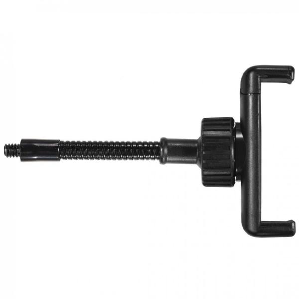 Штатив с круглой лампой Hama SpotLight Smart 80 II (4657) 203 мм Черный photo 10