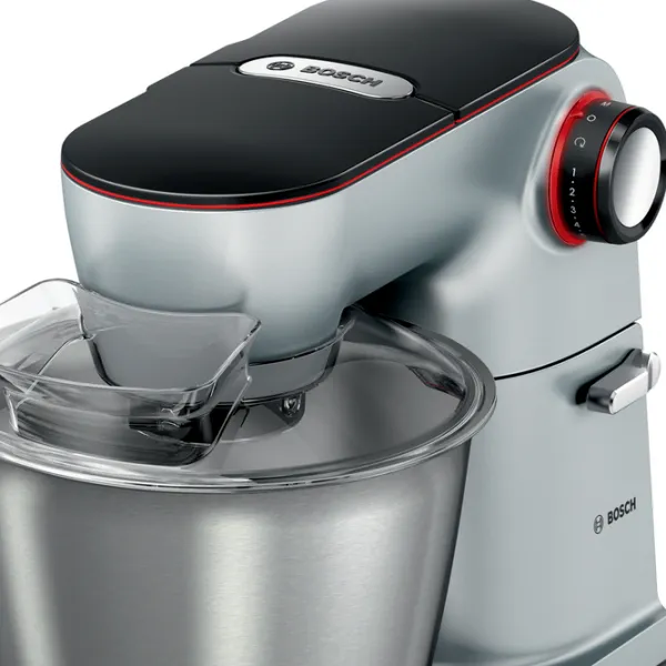 Mașină de bucătărie Bosch MUM9B34S27 1400 W/ Inox photo 2