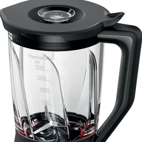 Mașină de bucătărie Bosch MUM9B34S27 1400 W/ Inox photo 3