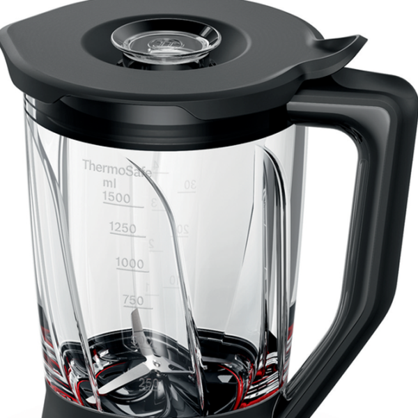 Mașină de bucătărie Bosch MUM9B34S27 1400 W/ Inox photo 3