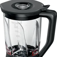 Mașină de bucătărie Bosch MUM9B34S27 1400 W/ Inox photo 3