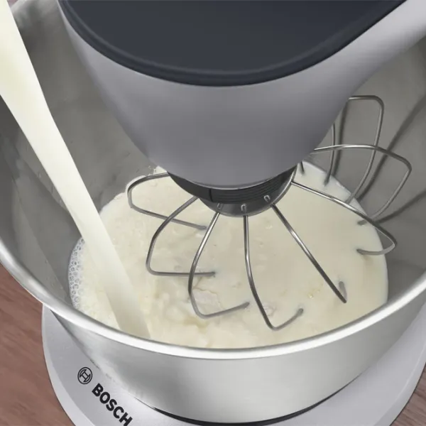 Mașină de bucătărie Bosch MUM9B34S27 1400 W/ Inox photo 4