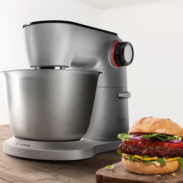 Mașină de bucătărie Bosch MUM9B34S27 1400 W/ Inox photo 6