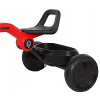 Трицикл Qplay Ant 25 кг/ Красный photo 3