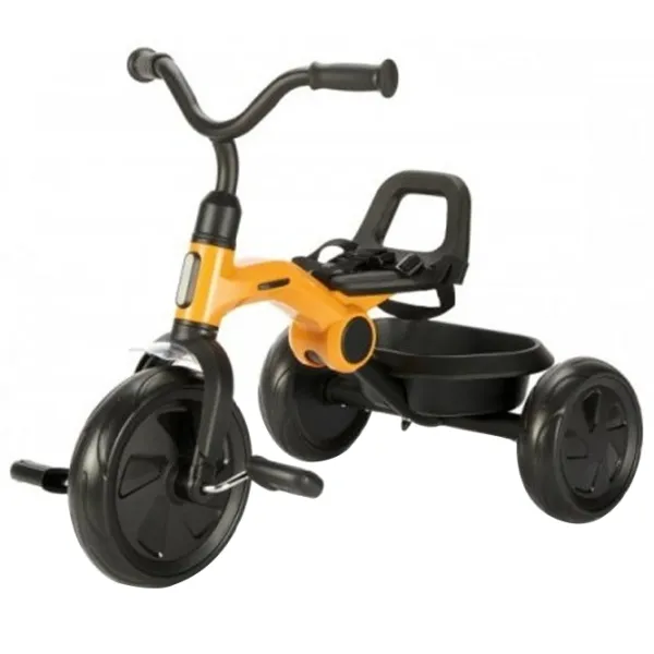 Triciclu Qplay Ant Plus 30 kg/ Yellow photo 2