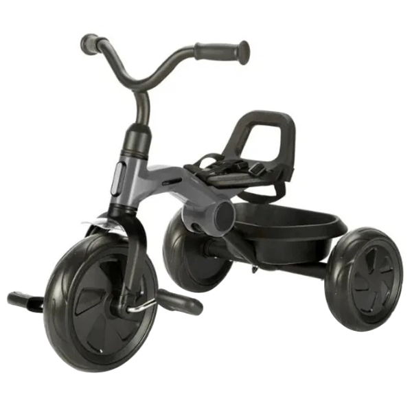 Трицикл Qplay Ant Plus 30 кг/ Серый photo 2 Трицикл Qplay Ant Plus 30 кг/ Серый photo 2