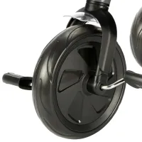 Трицикл Qplay Ant Plus 30 кг/ Серый photo 3
