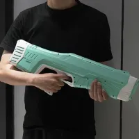 Pistol cu apa Z-TWO Z0002 14+/ Apă/ Green photo 4