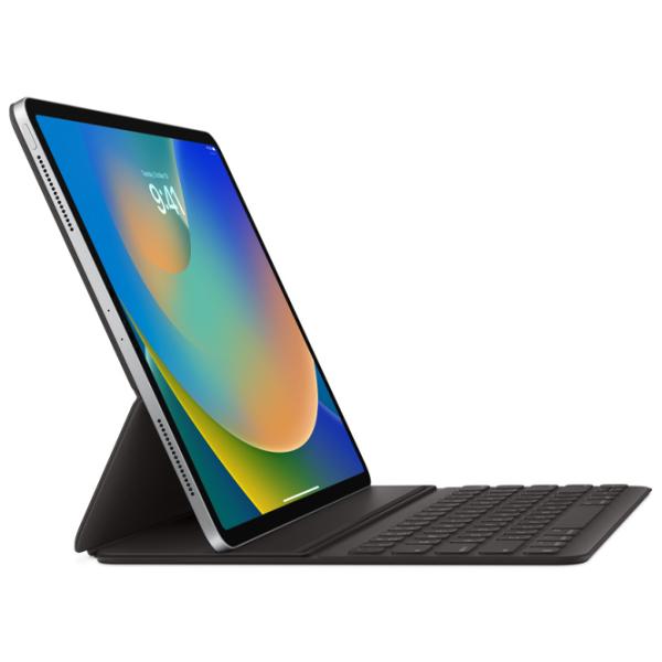 Husă pentru tabletă Apple iPad Pro 12.9" (6th generation), iPad Air 13"  12.9" / Black photo 4 Husă pentru tabletă Apple iPad Pro 12.9" (6th generation), iPad Air 13"  12.9" / Black photo 4
