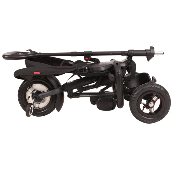 Трицикл Qplay Rito Rubber 20 кг/ Синий photo 4 Трицикл Qplay Rito Rubber 20 кг/ Синий photo 4