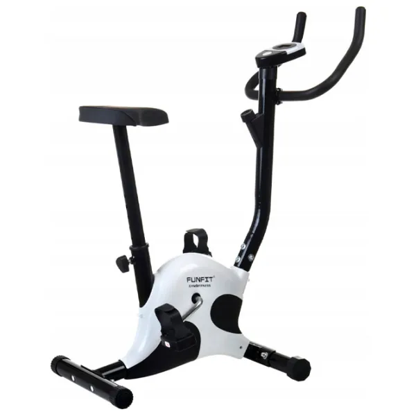 Велотренажер FunFit 3267 Вертикальный/ Белый photo 2 Велотренажер FunFit 3267 Вертикальный/ Белый photo 2