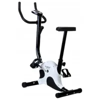 Bicicletă fitness FunFit 3267 Vertical/ White photo 3