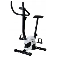 Bicicletă fitness FunFit 3267 Vertical/ White photo 4