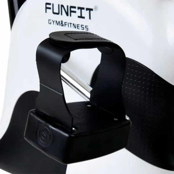 Велотренажер FunFit 3267 Вертикальный/ Белый photo 8 Велотренажер FunFit 3267 Вертикальный/ Белый photo 8