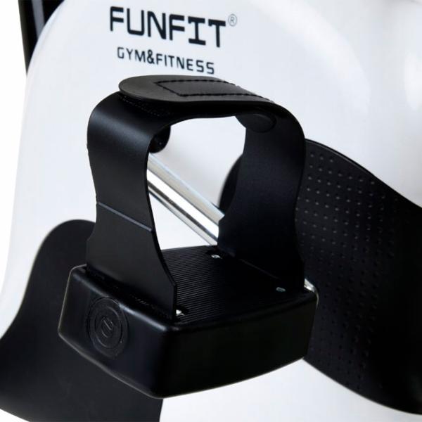 Велотренажер FunFit 3267 Вертикальный/ Белый photo 8 Велотренажер FunFit 3267 Вертикальный/ Белый photo 8