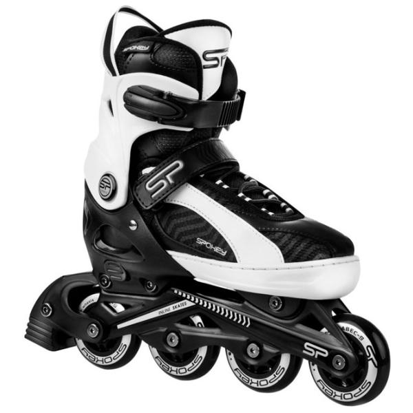 Ролики Spokey Ori (926987) Унисекс/ Фитнес/ Черный photo 3 Ролики Spokey Ori (926987) Унисекс/ Фитнес/ Черный photo 3