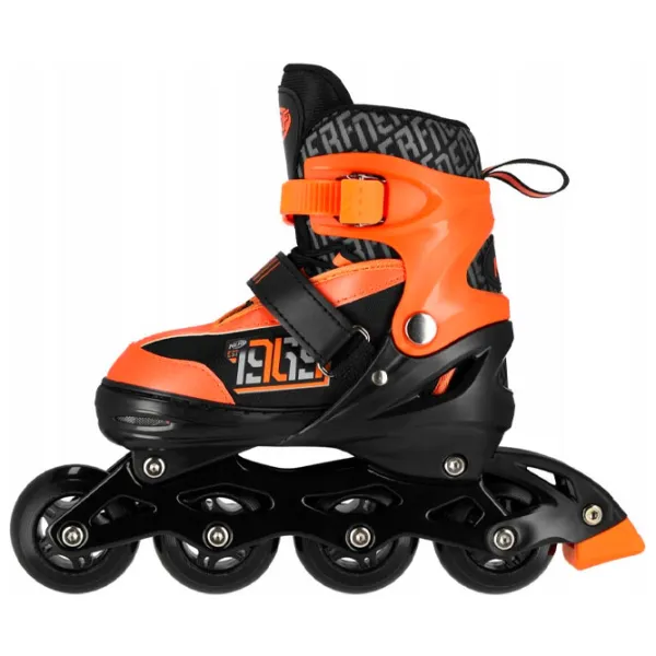 Ролики Spokey Nerf Strive (929499) Унисекс/ для детей/ Оранжевый photo 2 Ролики Spokey Nerf Strive (929499) Унисекс/ для детей/ Оранжевый photo 2