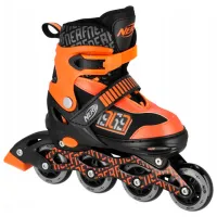 Role Spokey Nerf Strive (929499) Unisex/ pentru copii/ Orange photo 3