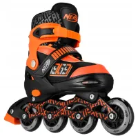 Role Spokey Nerf Strive (929499) Unisex/ pentru copii/ Orange photo 4
