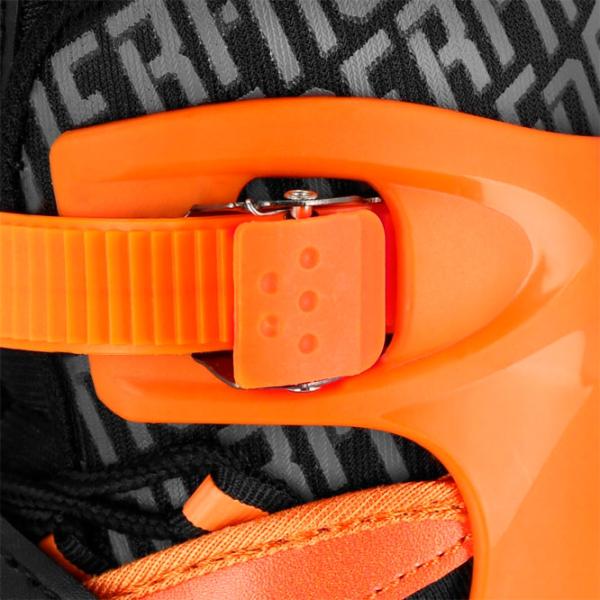 Ролики Spokey Nerf Strive (929499) Унисекс/ для детей/ Оранжевый photo 12 Ролики Spokey Nerf Strive (929499) Унисекс/ для детей/ Оранжевый photo 12
