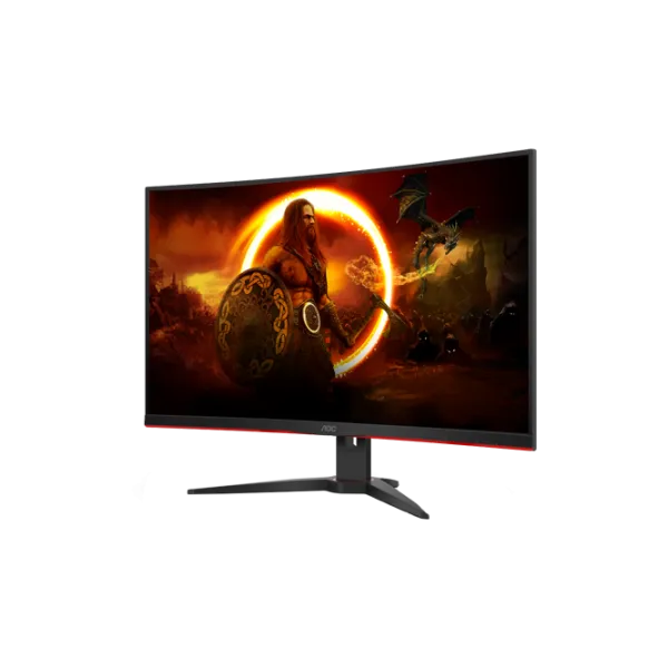 Monitor AOC C32G2AE/ BK 31.5" Full HD 165 Hz/ 1 ms/ Black photo 2