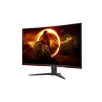 Монитор AOC C32G2AE/ BK 31.5" Full HD 165 Гц/ 1 мс/ Черный photo 2