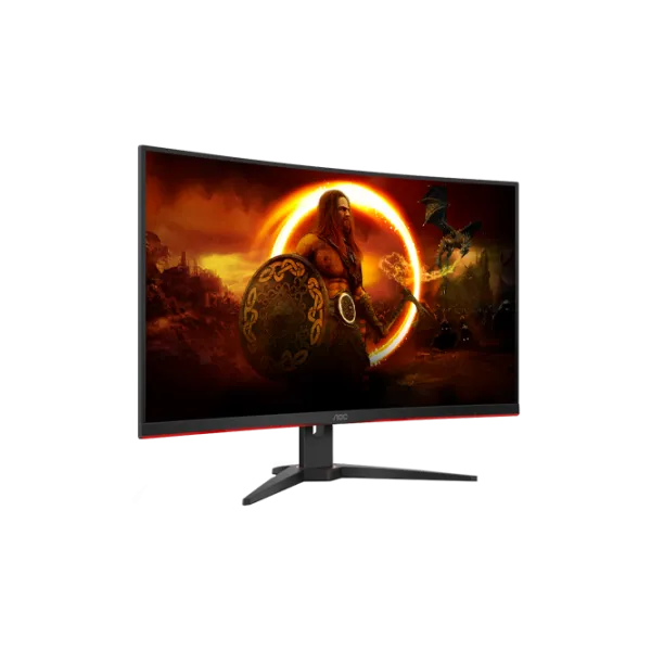 Monitor AOC C32G2AE/ BK 31.5" Full HD 165 Hz/ 1 ms/ Black photo 3