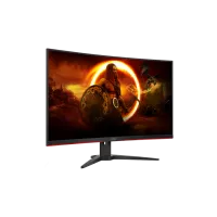 Монитор AOC C32G2AE/ BK 31.5" Full HD 165 Гц/ 1 мс/ Черный photo 3